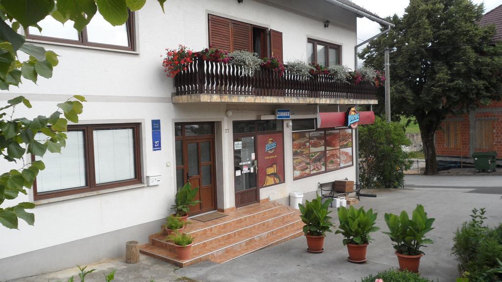 Apartment Rendulic Rakovica Exterior foto