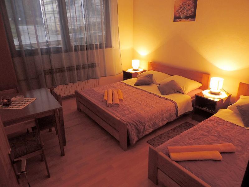 Apartment Rendulic Rakovica Exterior foto