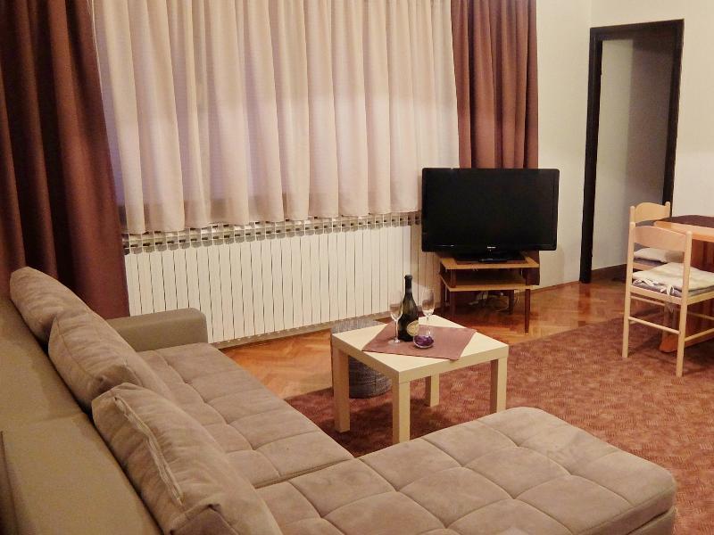 Apartment Rendulic Rakovica Exterior foto